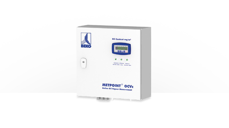 METPOINT<sup>®</sup> OCV Compact 压缩空气油含量检测仪