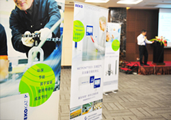 贝克欧（上海）净化系统科技有限公司华西区产品技术交流会暨代理商培训在重庆举行
